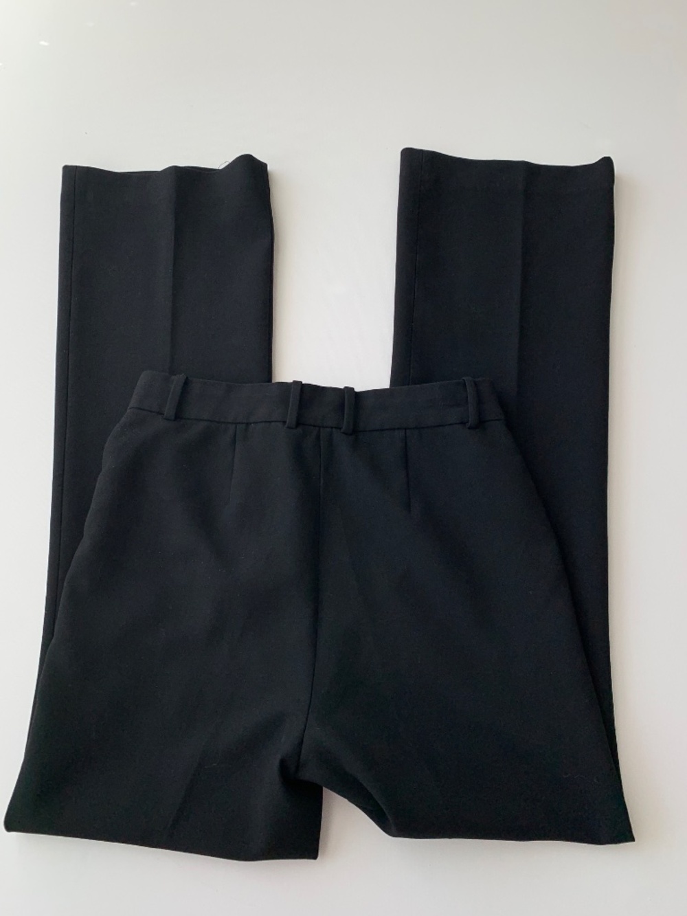 Babaton Publish Pant High Rise Bootcut Leg in Black size 6 - Picture 11 of 14